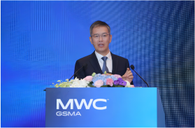 MWC上海丨中興高達(dá)孫明亮：5G融合通信，為應(yīng)···